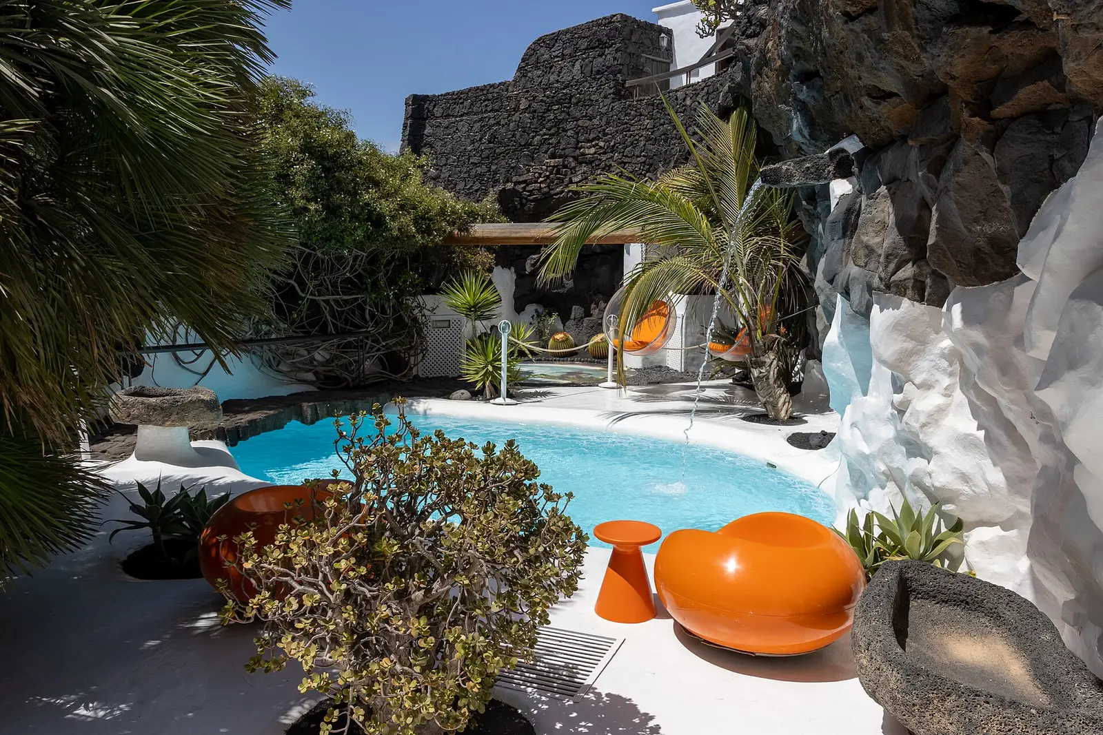 Fundación César Manrique, Lanzarote