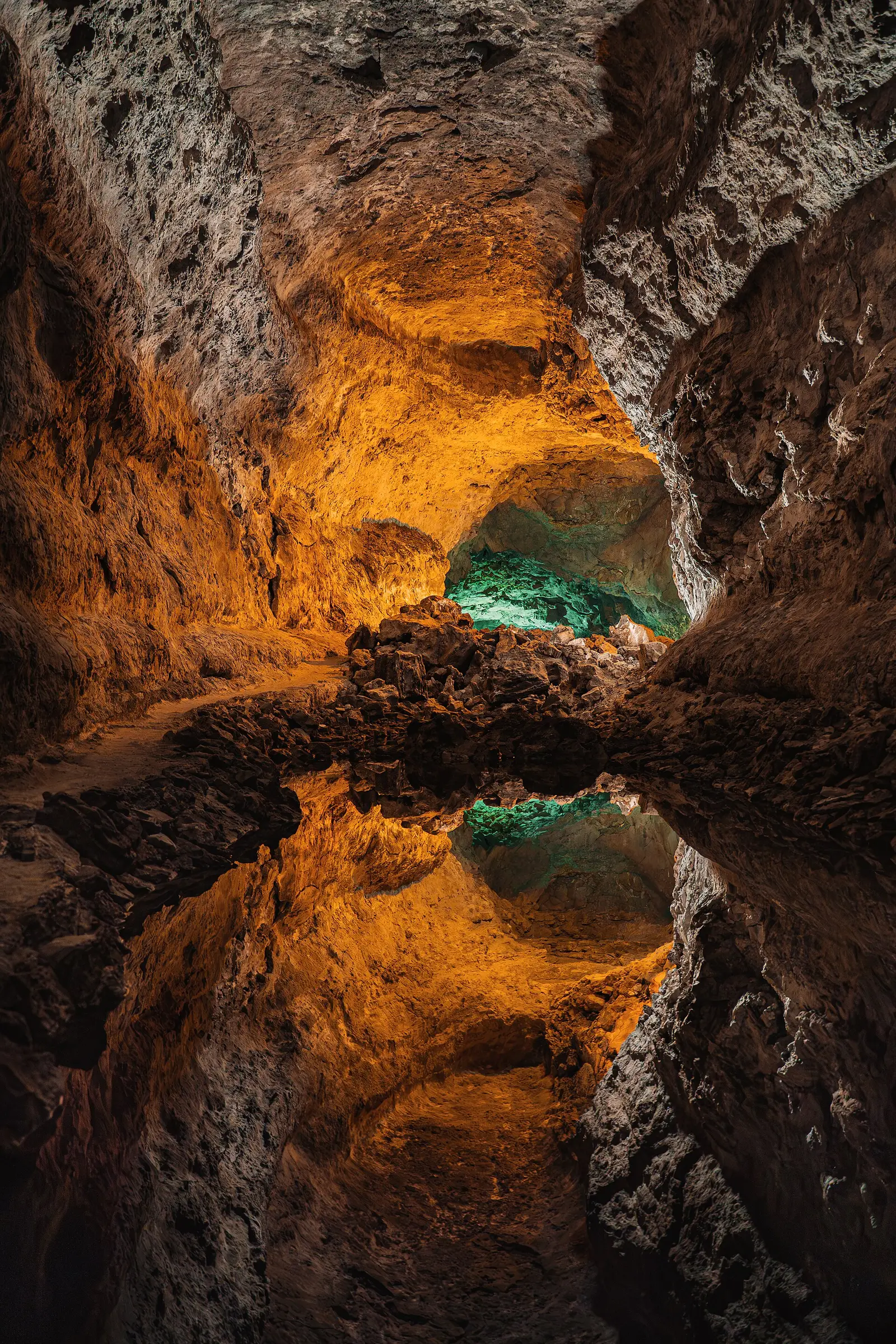 Cueva de los Verdes, Lanzarote