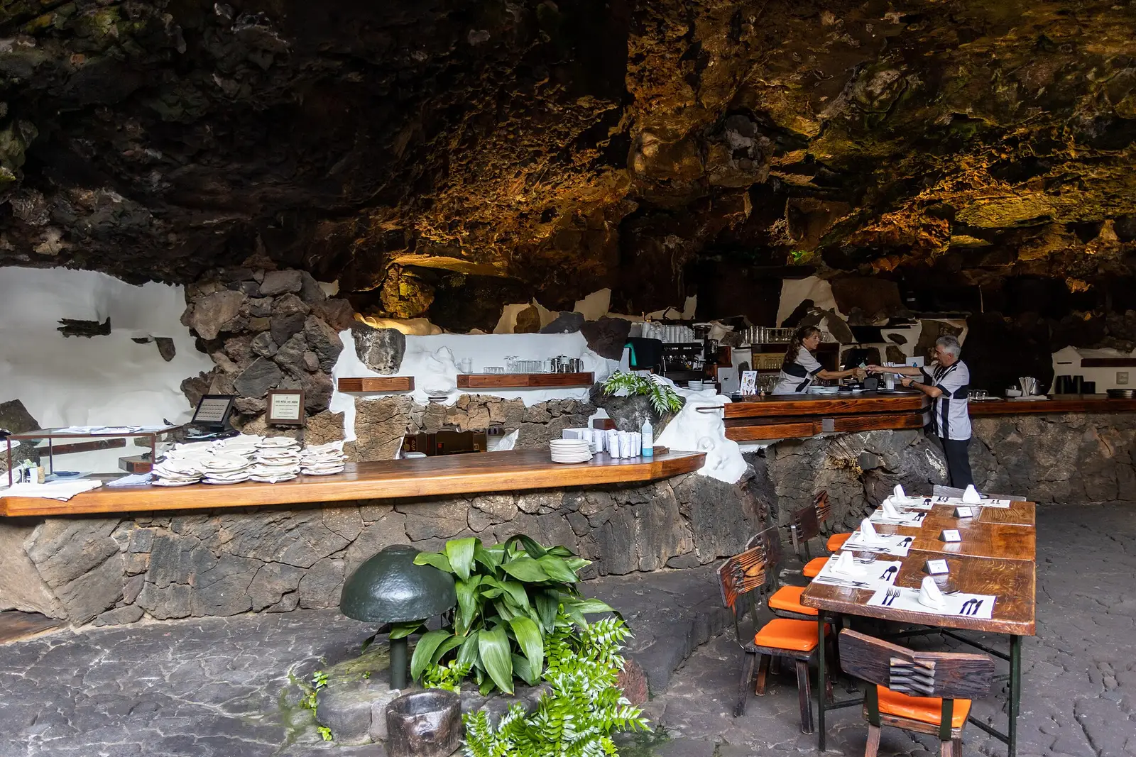 Jameos del Agua, Lanzarote