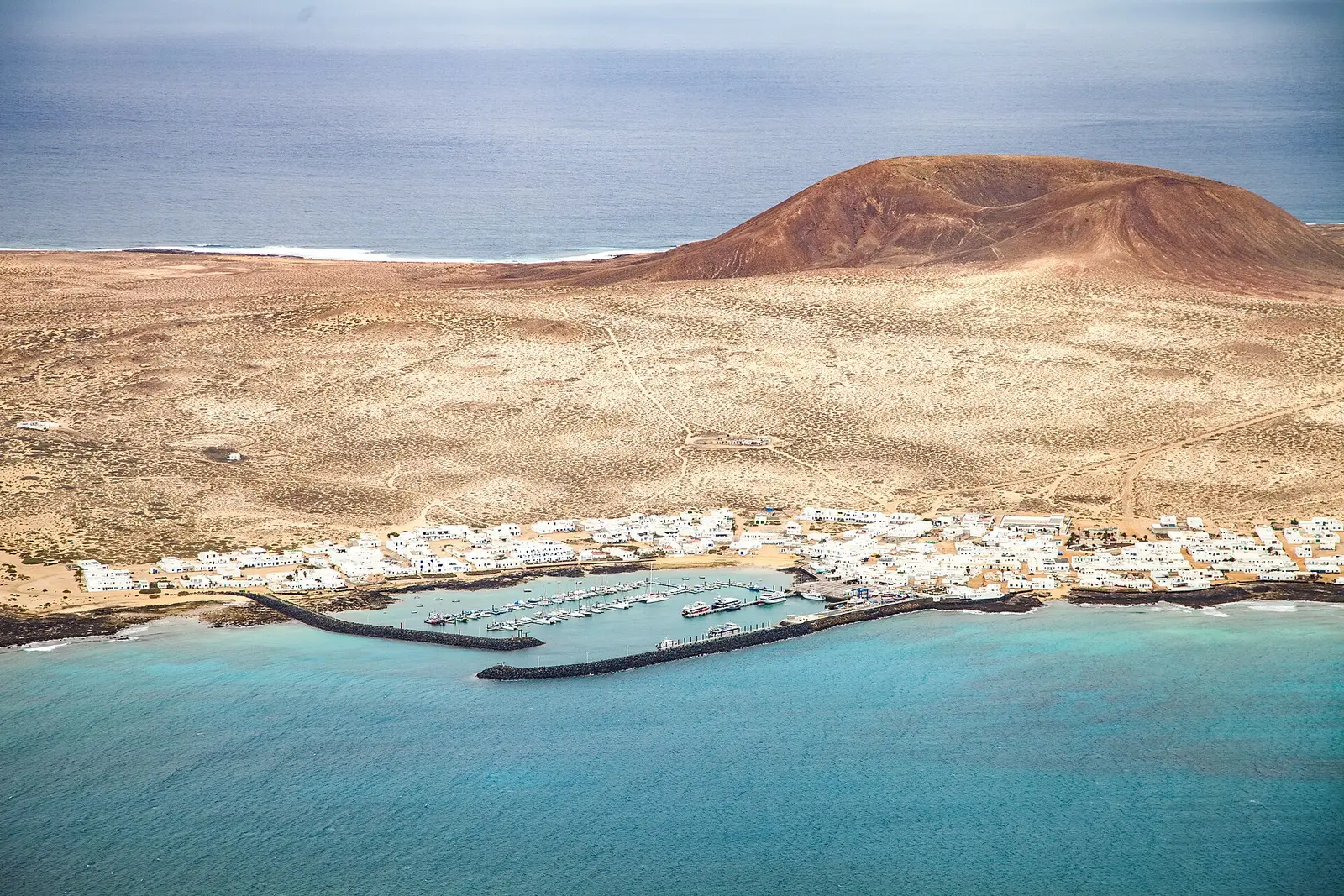 La Graciosa, Lanzarote