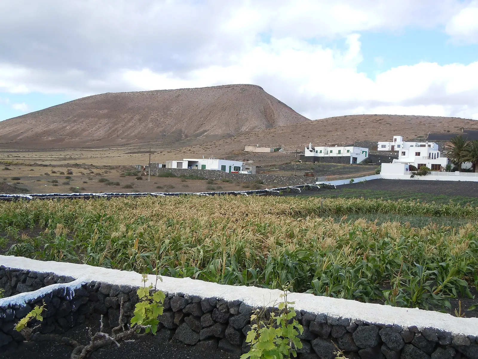 Yaiza, Lanzarote